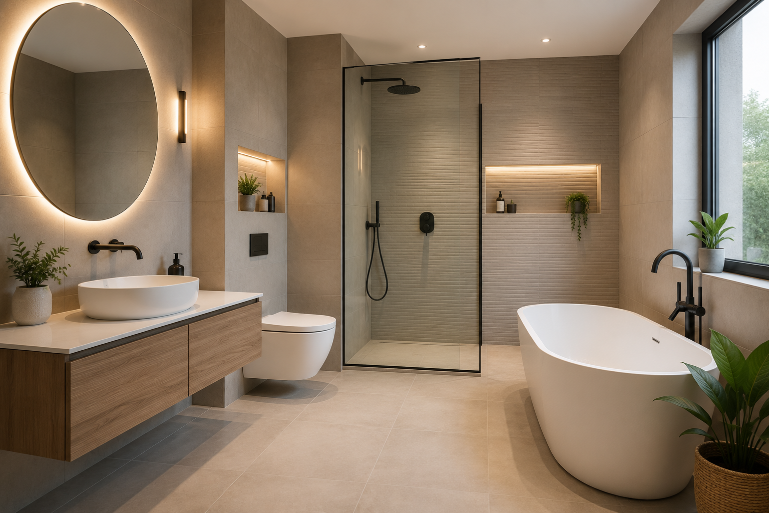 The Complete Guide to Planning a Bathroom Renovation